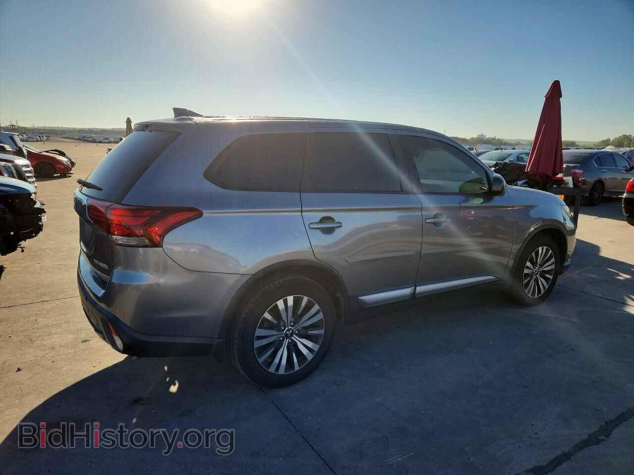 2019 MITSUBISHI OUTLANDER - VIN: JA4AD2A30KZ007455 - Фото 3