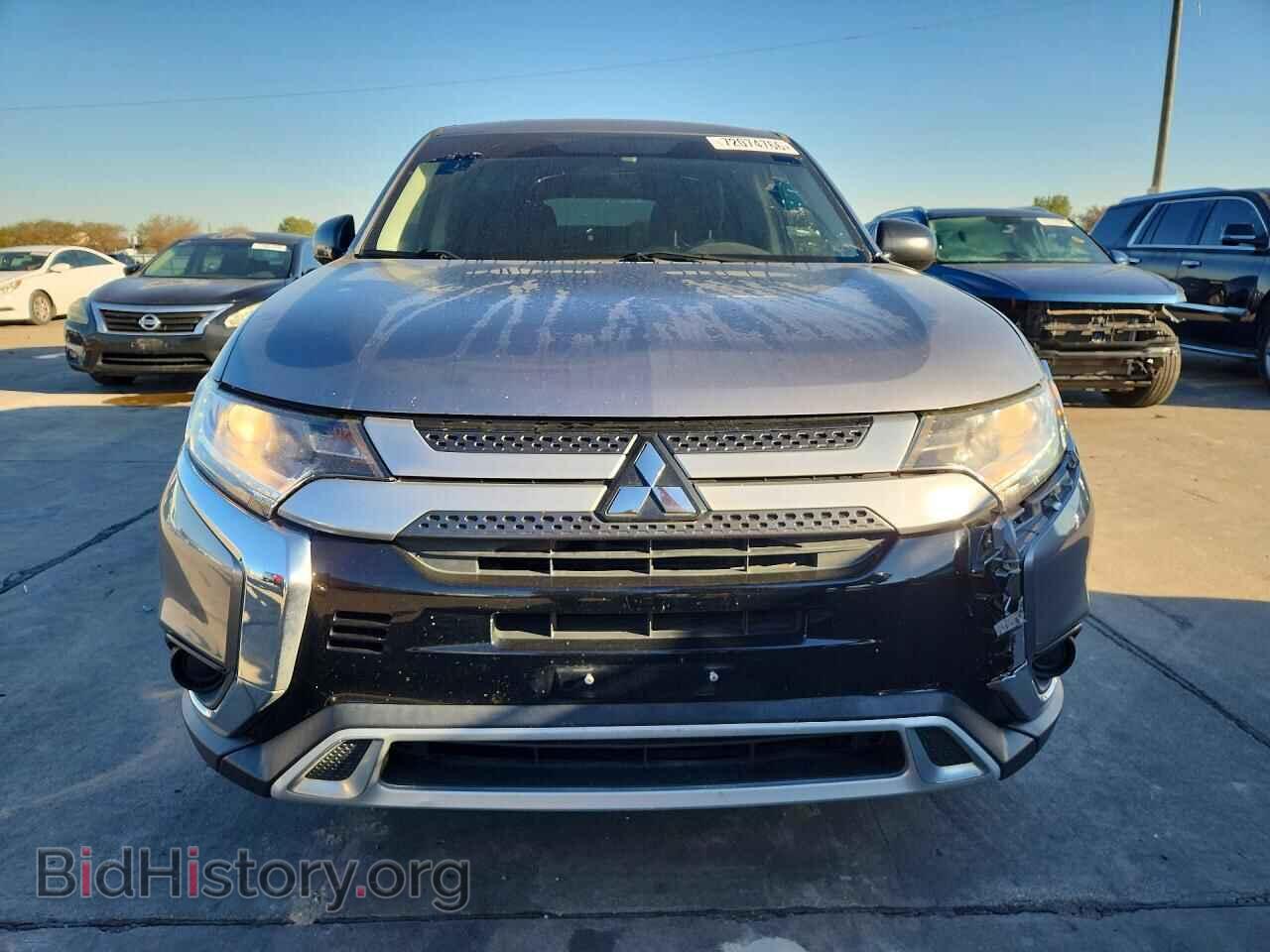 2019 MITSUBISHI OUTLANDER - VIN: JA4AD2A30KZ007455 - Фото 5