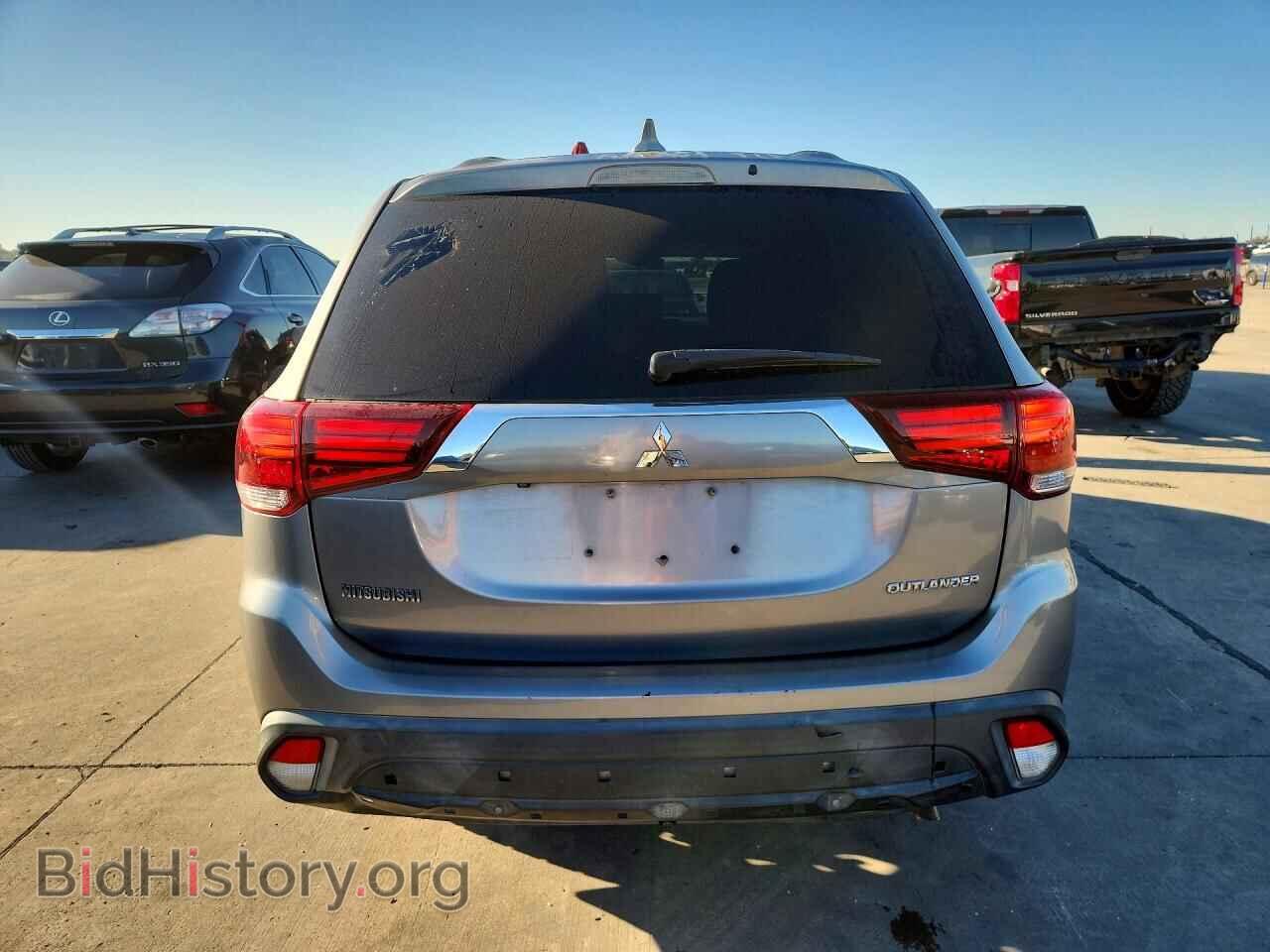 2019 MITSUBISHI OUTLANDER - VIN: JA4AD2A30KZ007455 - Фото 6