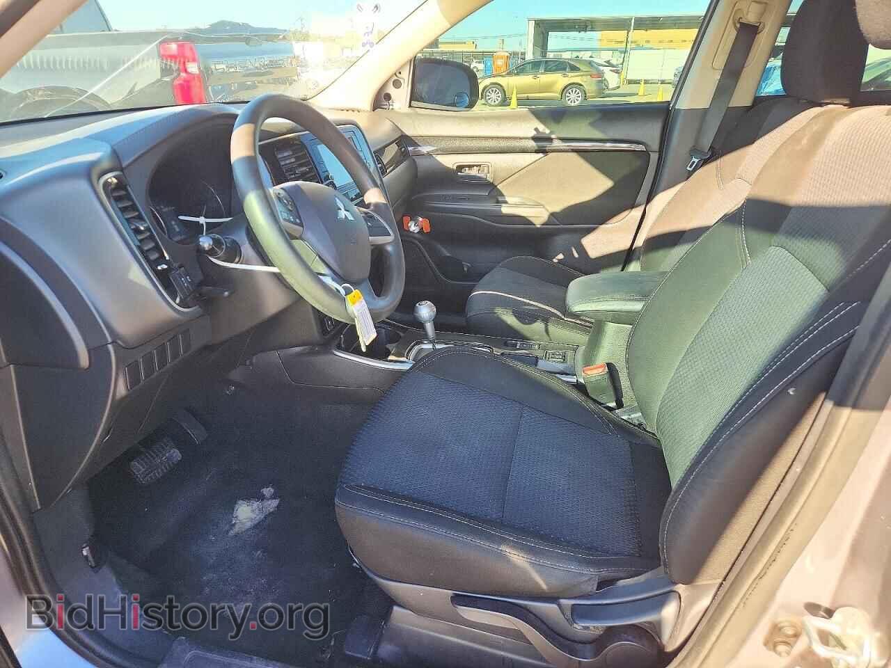 2019 MITSUBISHI OUTLANDER - VIN: JA4AD2A30KZ007455 - Фото 7
