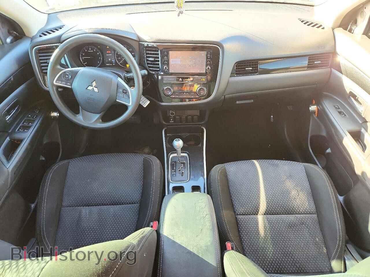 2019 MITSUBISHI OUTLANDER - VIN: JA4AD2A30KZ007455 - Фото 8