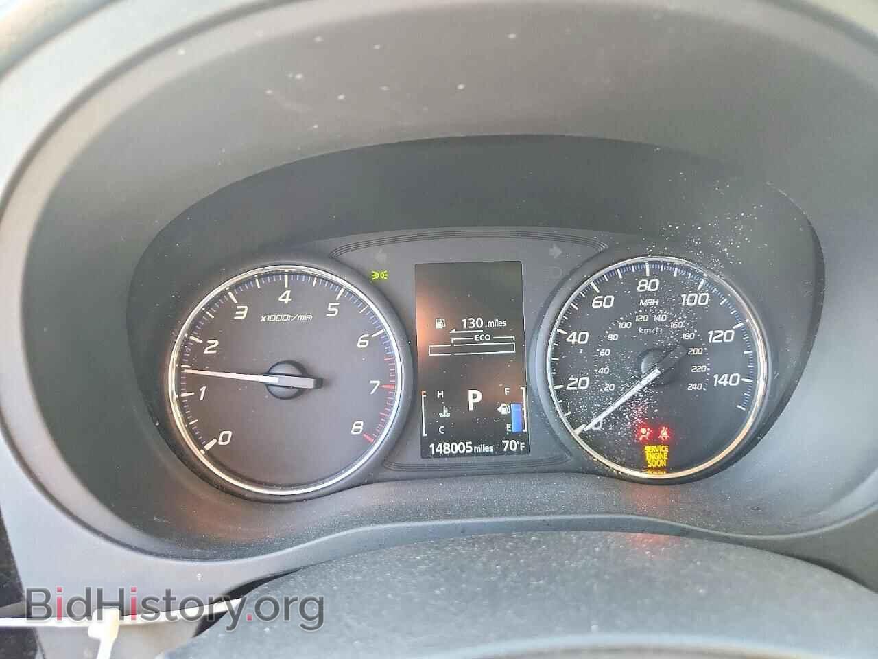 2019 MITSUBISHI OUTLANDER - VIN: JA4AD2A30KZ007455 - Фото 9