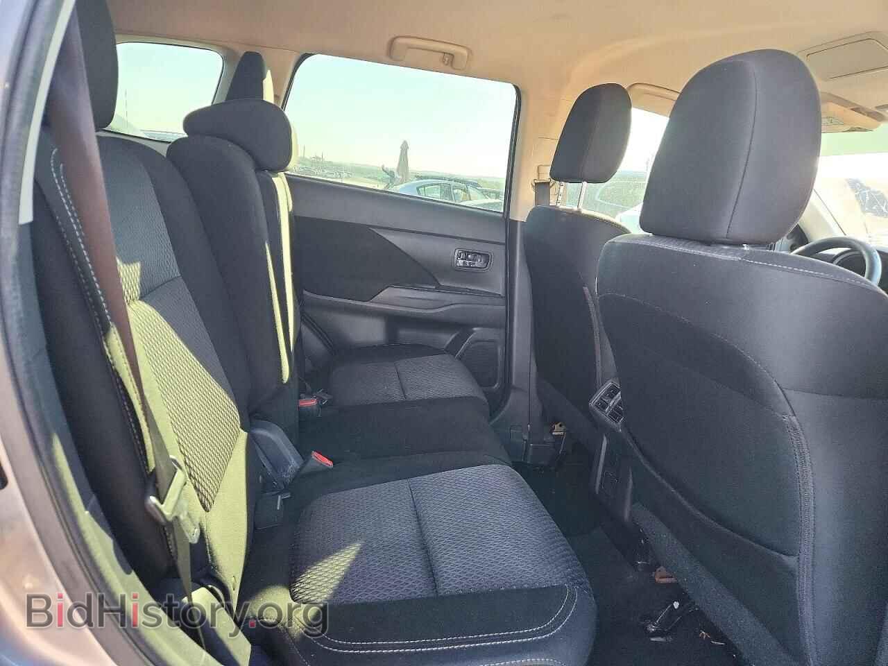 2019 MITSUBISHI OUTLANDER - VIN: JA4AD2A30KZ007455 - Фото 10