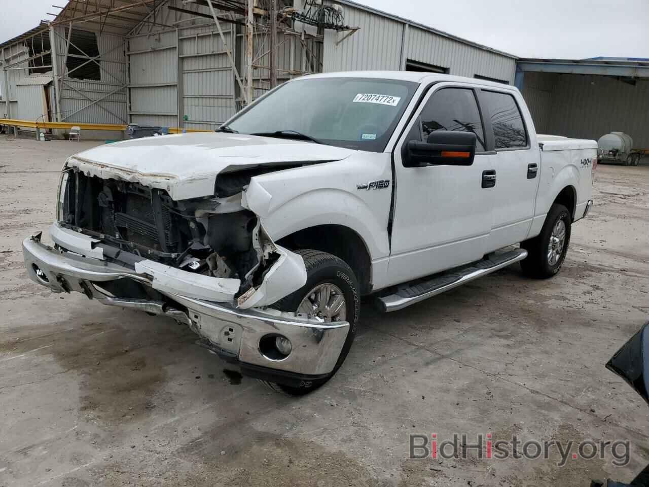 Photo 1FTFW1EF5CFB71890 - FORD F-150 2012