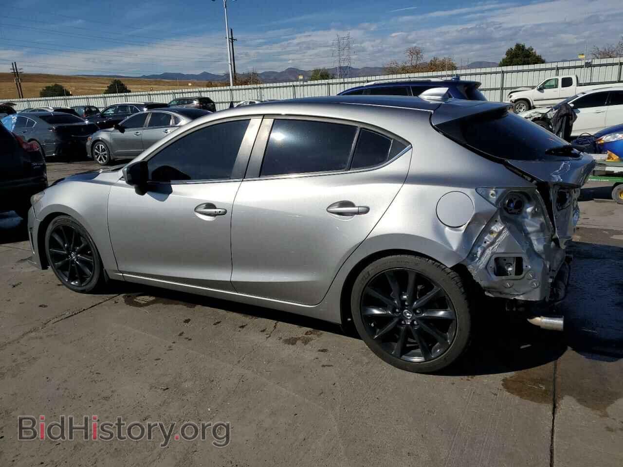 2015 MAZDA 3 - VIN: 3MZBM1M75FM214785 - Фото 2
