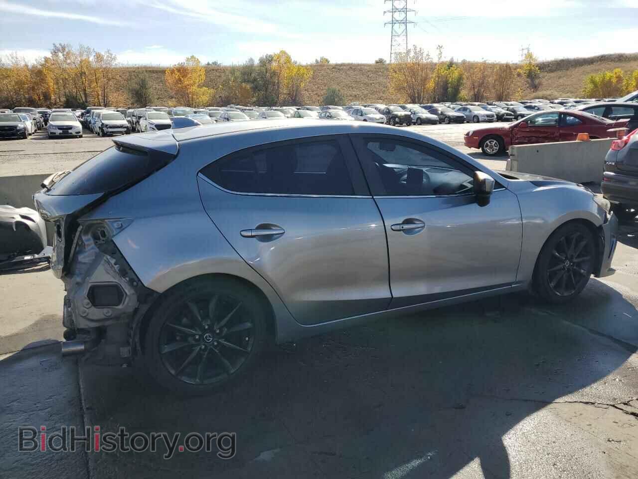 2015 MAZDA 3 - VIN: 3MZBM1M75FM214785 - Фото 3