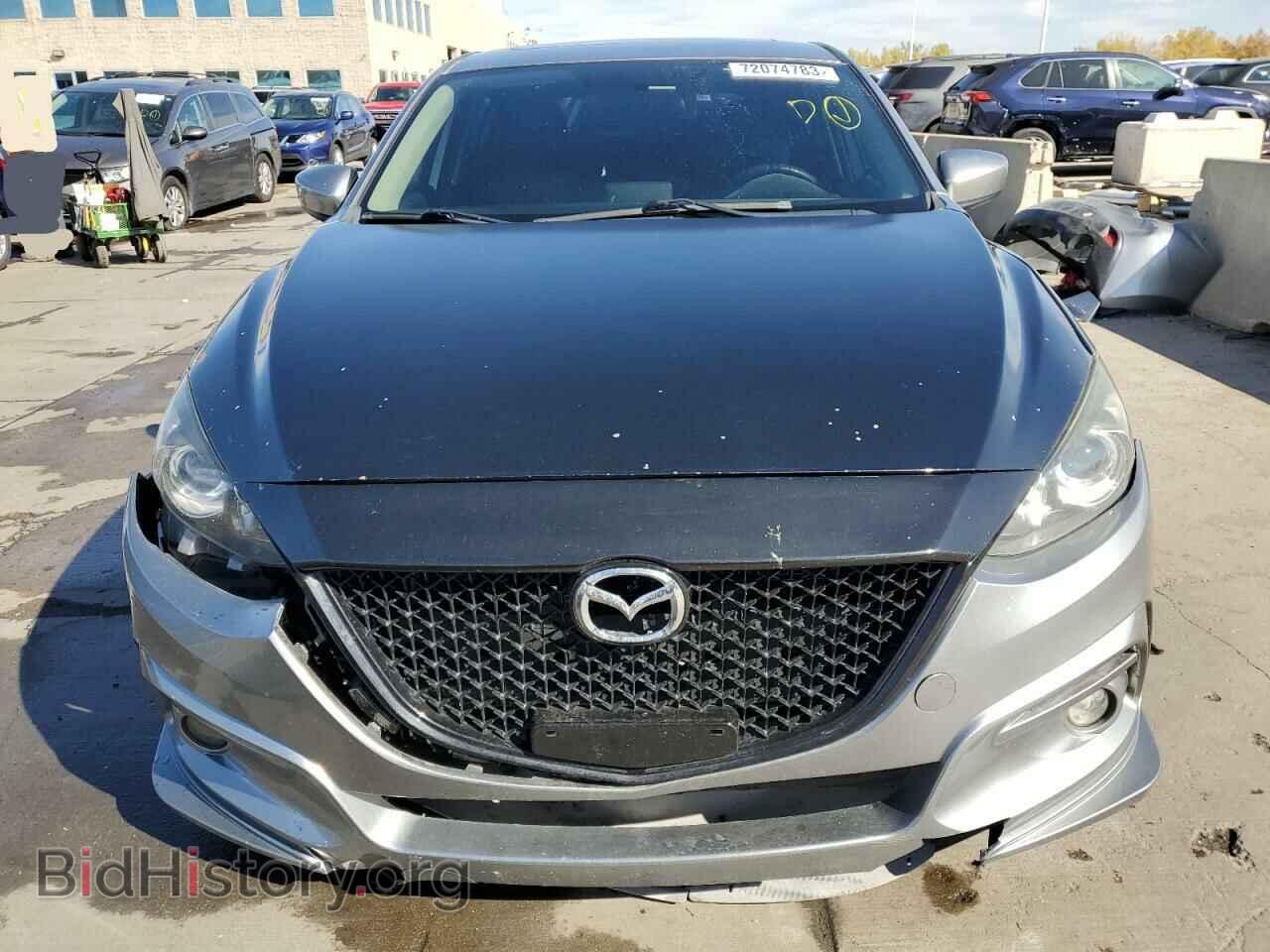 2015 MAZDA 3 - VIN: 3MZBM1M75FM214785 - Фото 5