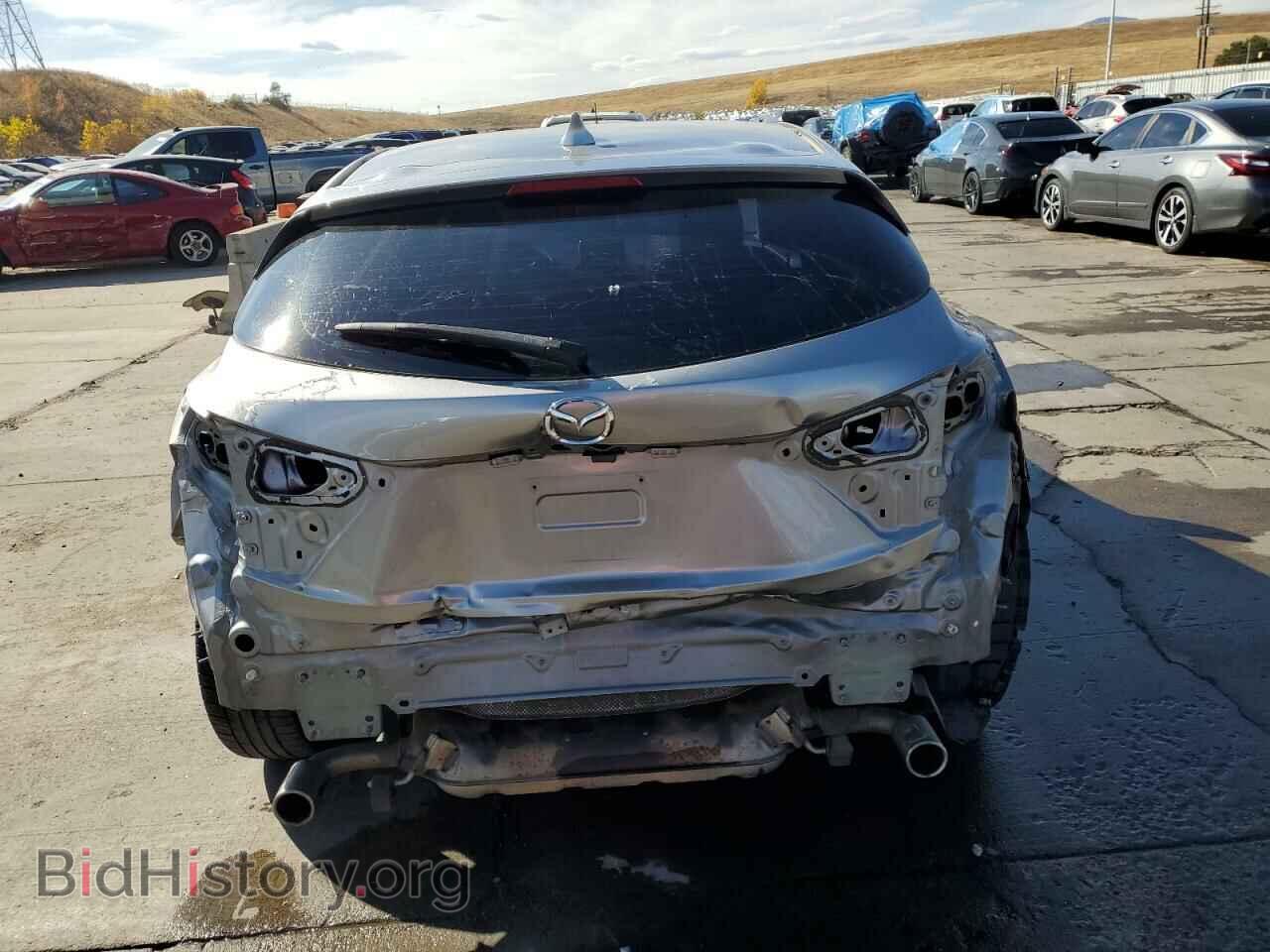 2015 MAZDA 3 - VIN: 3MZBM1M75FM214785 - Фото 6