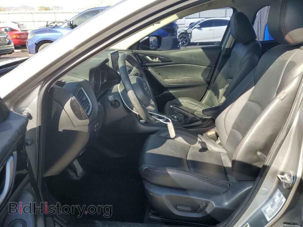 2015 MAZDA 3 - VIN: 3MZBM1M75FM214785 - Фото 7