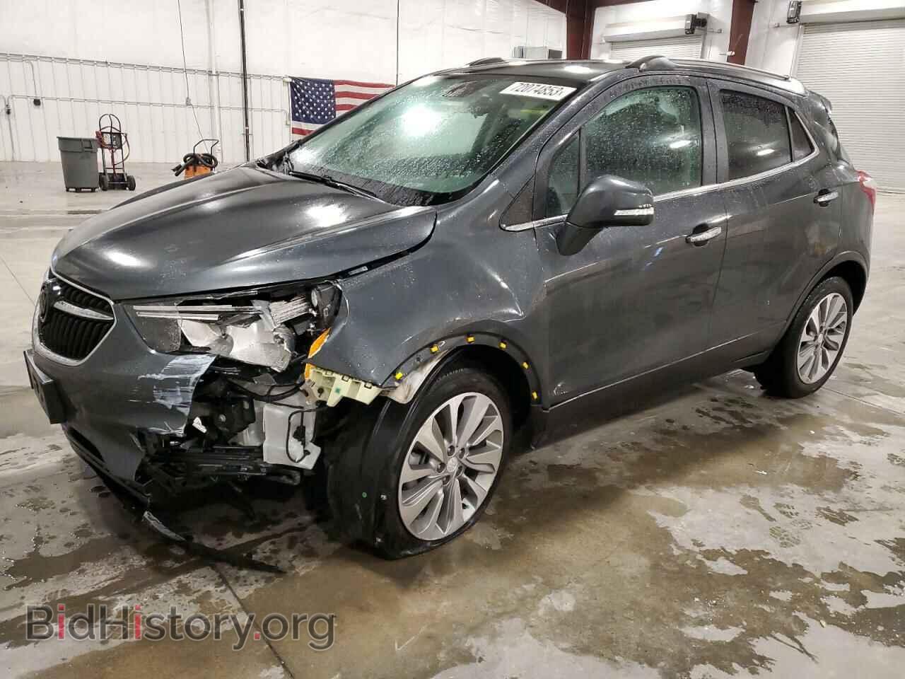 Photo KL4CJASB7JB668909 - BUICK ENCORE 2018
