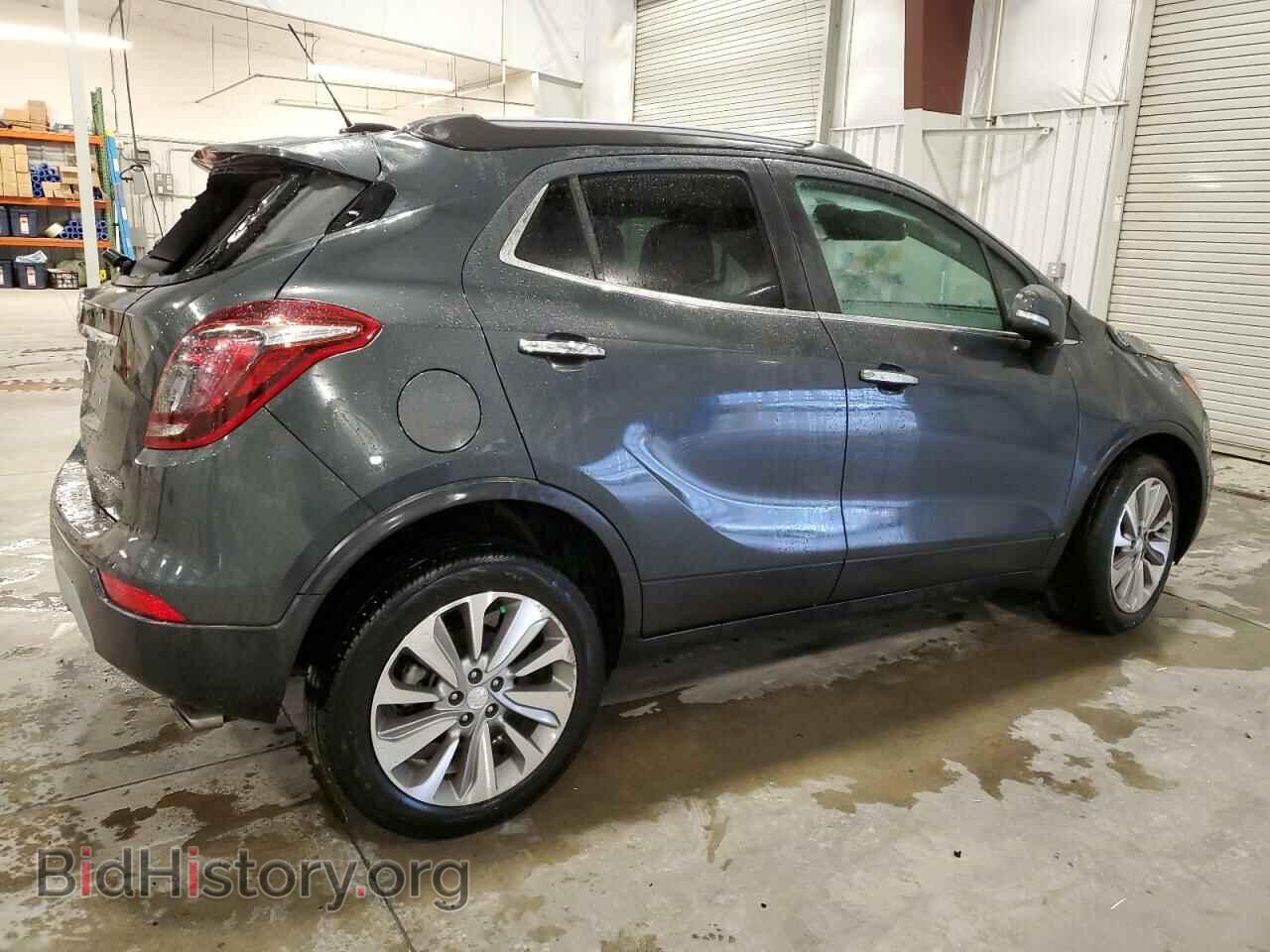 2018 BUICK ENCORE - VIN: KL4CJASB7JB668909 - Фото 3