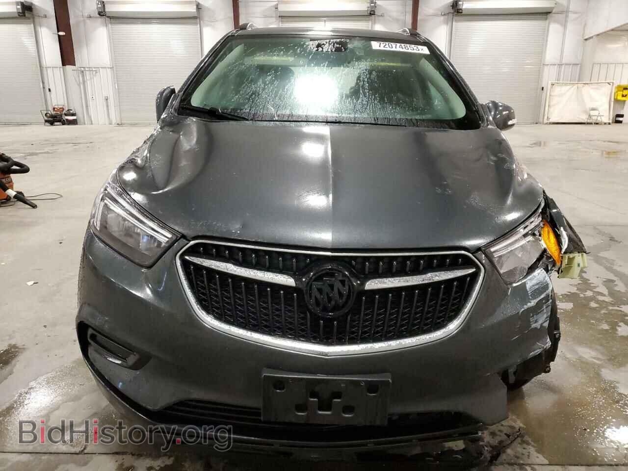 2018 BUICK ENCORE - VIN: KL4CJASB7JB668909 - Фото 5