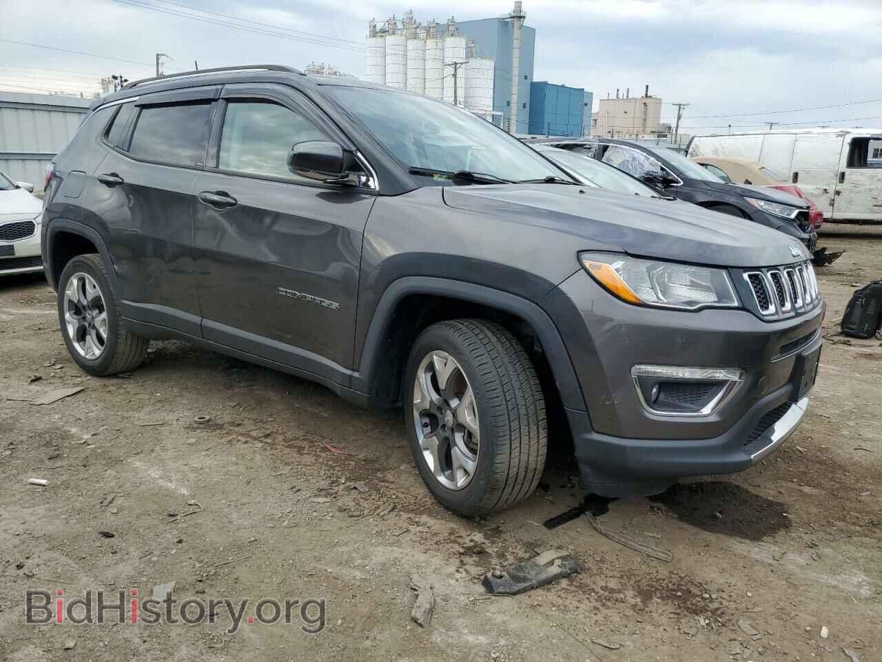 2018 JEEP COMPASS - VIN: 3C4NJDCB6JT267123 - Фото 4