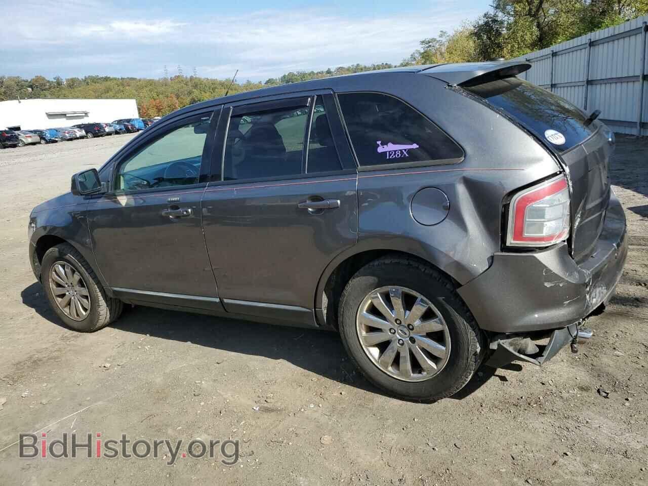 2010 FORD EDGE - VIN: 2FMDK4JC5ABA57141 - Фото 2