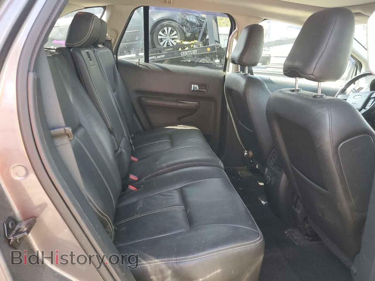 2010 FORD EDGE - VIN: 2FMDK4JC5ABA57141 - Фото 11