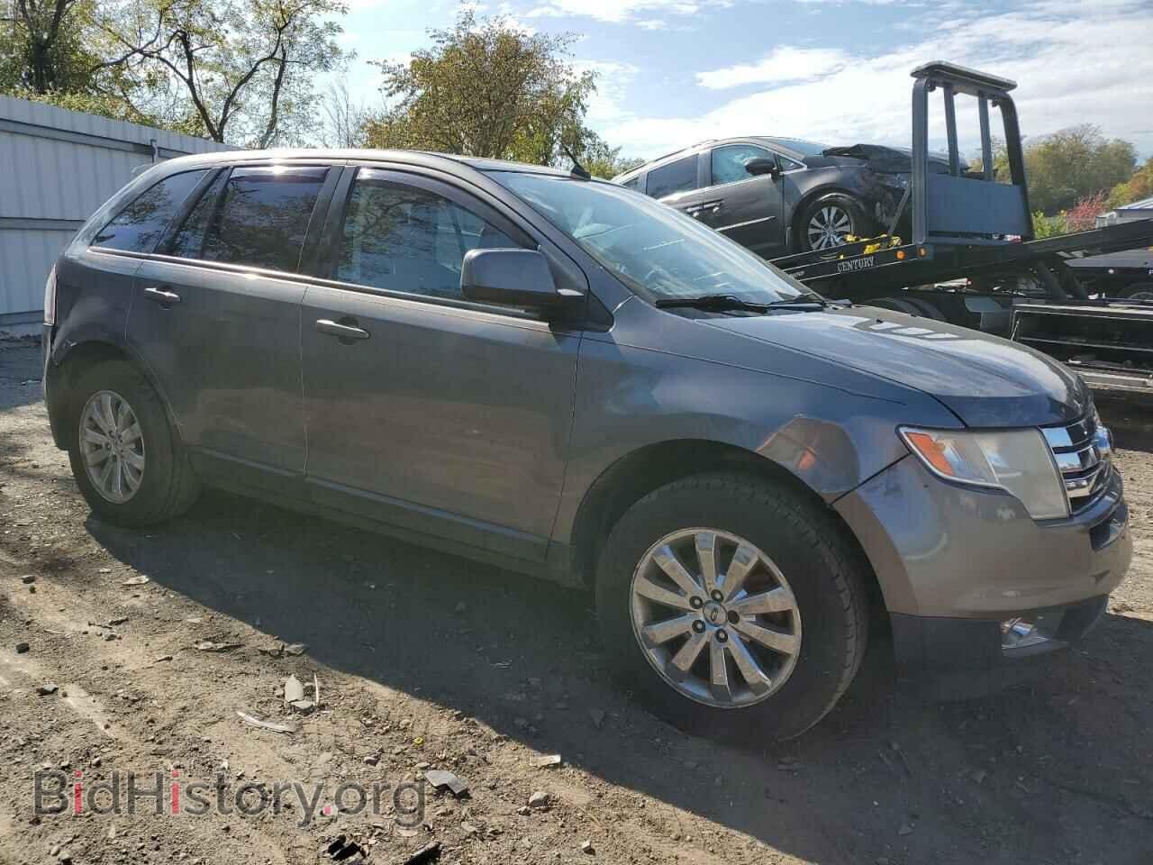 2010 FORD EDGE - VIN: 2FMDK4JC5ABA57141 - Фото 4