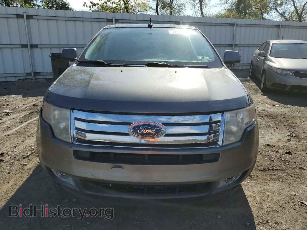 2010 FORD EDGE - VIN: 2FMDK4JC5ABA57141 - Фото 5