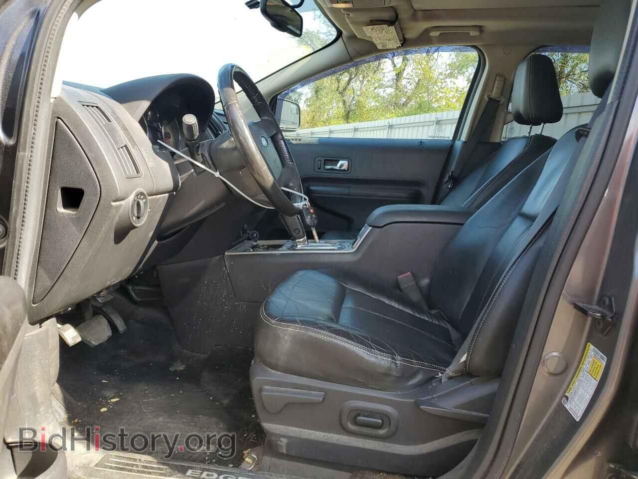 2010 FORD EDGE - VIN: 2FMDK4JC5ABA57141 - Фото 7
