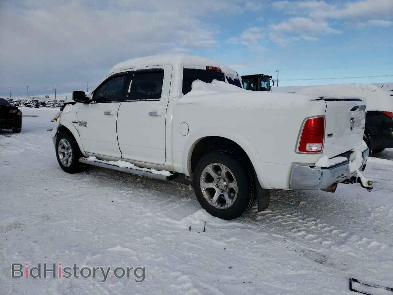 2014 RAM 1500 - VIN: 1C6RR7NT5ES230192 - Фото 2