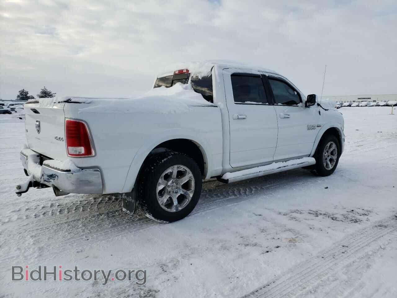 2014 RAM 1500 - VIN: 1C6RR7NT5ES230192 - Фото 3