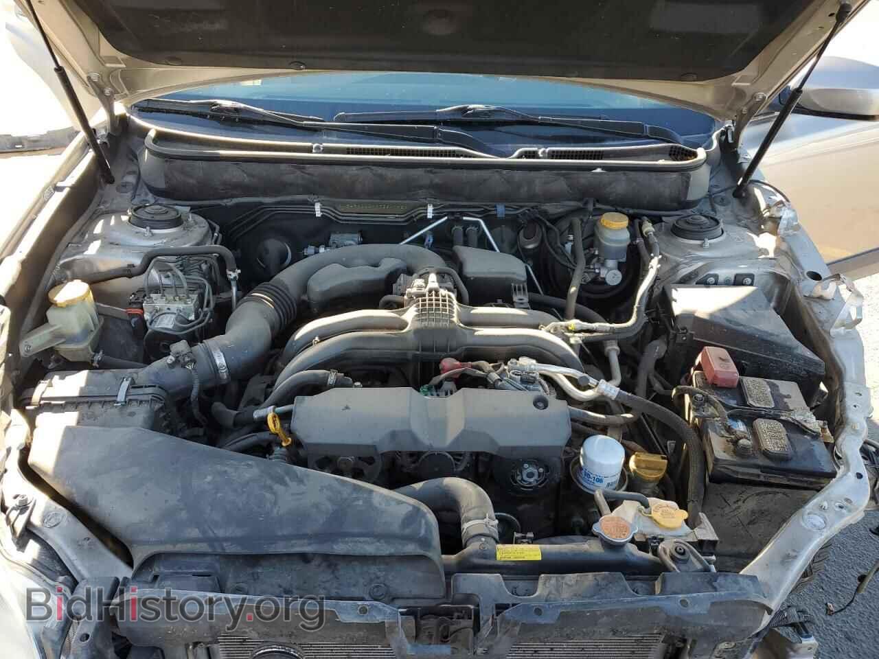 2014 SUBARU OUTBACK - VIN: 4S4BRBLC4E3284198 - Фото 12