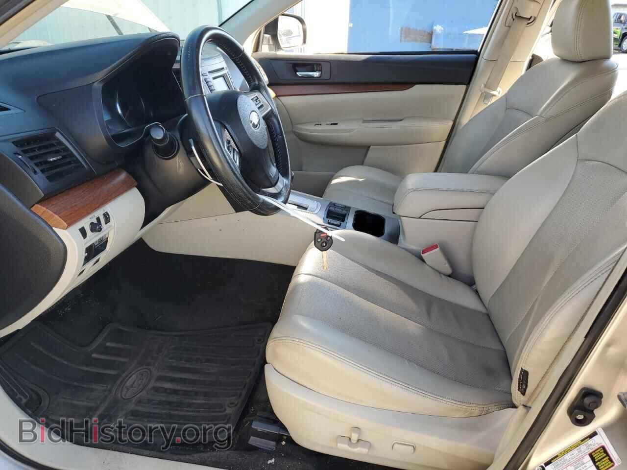2014 SUBARU OUTBACK - VIN: 4S4BRBLC4E3284198 - Фото 7