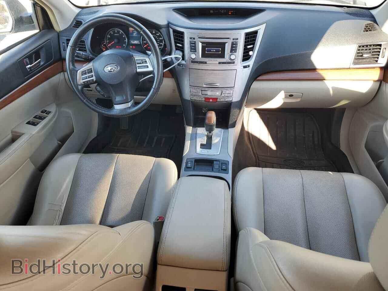 2014 SUBARU OUTBACK - VIN: 4S4BRBLC4E3284198 - Фото 8
