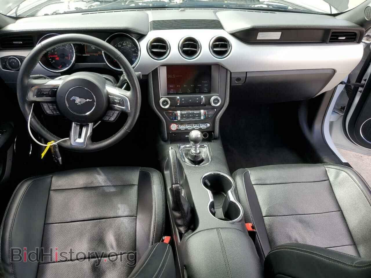 2016 FORD MUSTANG - VIN: 1FA6P8CF6G5323041 - Фото 8