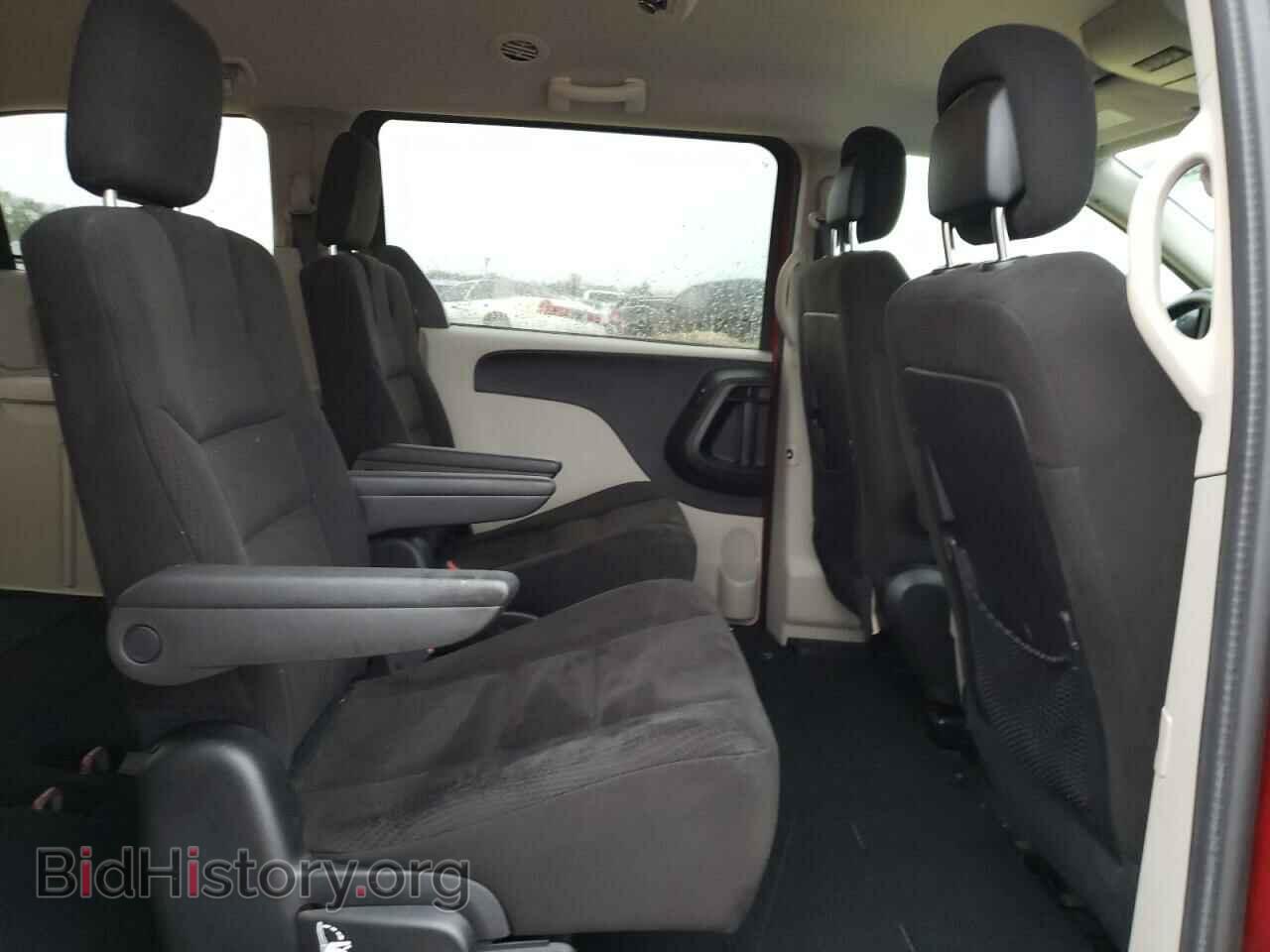 2015 DODGE CARAVAN - VIN: 2C4RDGCG4FR687219 - Фото 11