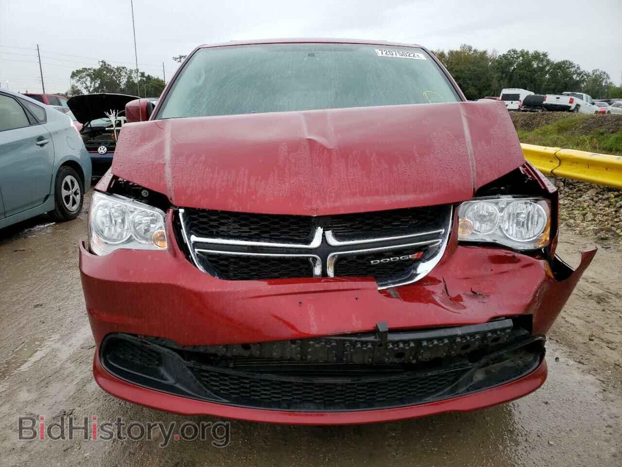 2015 DODGE CARAVAN - VIN: 2C4RDGCG4FR687219 - Фото 5