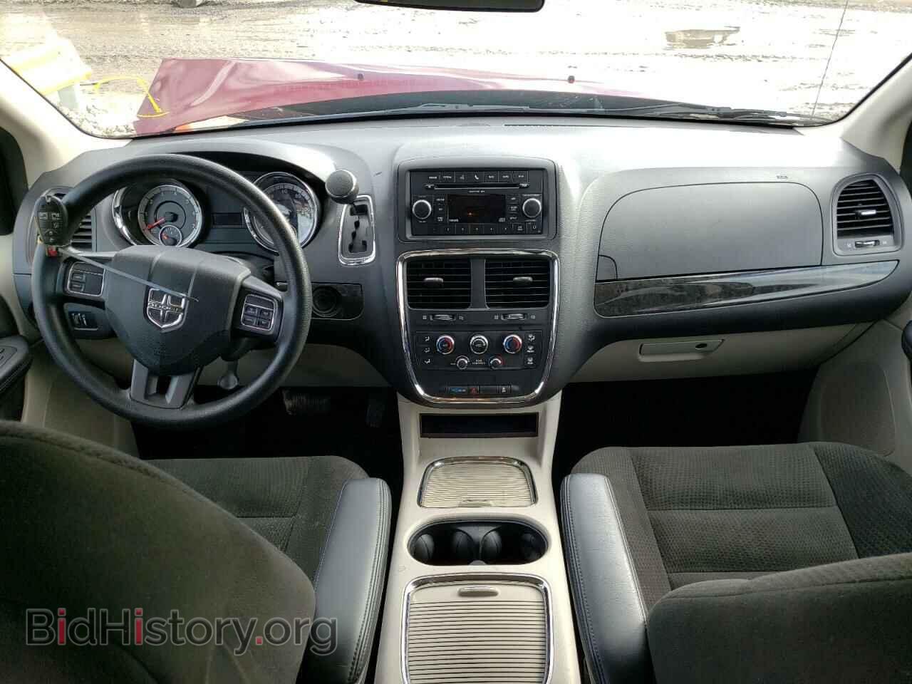 2015 DODGE CARAVAN - VIN: 2C4RDGCG4FR687219 - Фото 8