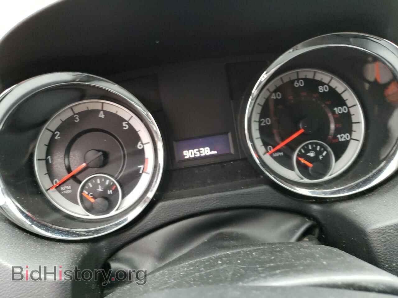 2015 DODGE CARAVAN - VIN: 2C4RDGCG4FR687219 - Фото 9