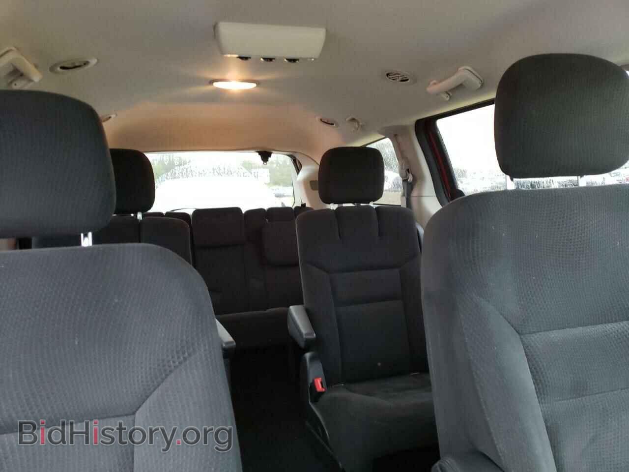 2015 DODGE CARAVAN - VIN: 2C4RDGCG4FR687219 - Фото 10