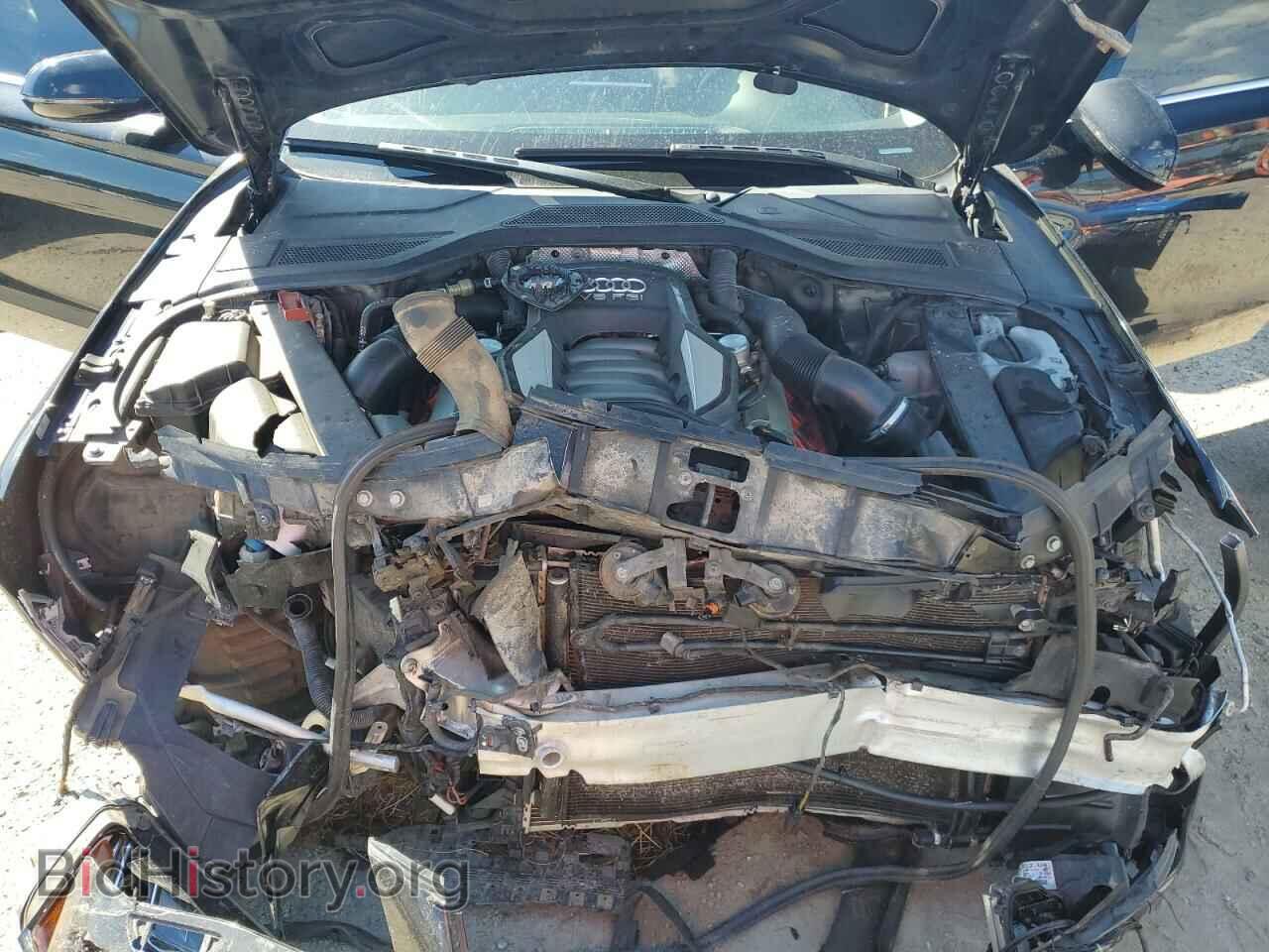 2011 AUDI A8 - VIN: WAUAVAFD3BN020994 - Фото 11