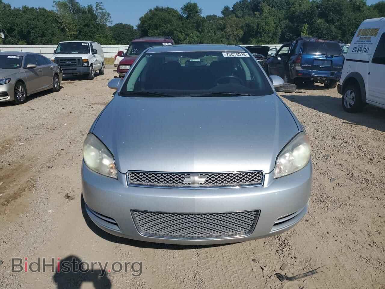 2013 CHEVROLET IMPALA - VIN: 2G1WG5E33D1229961 - Фото 5