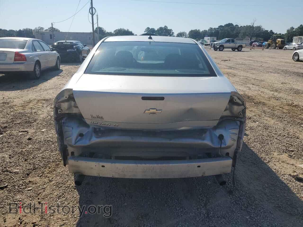 2013 CHEVROLET IMPALA - VIN: 2G1WG5E33D1229961 - Фото 6