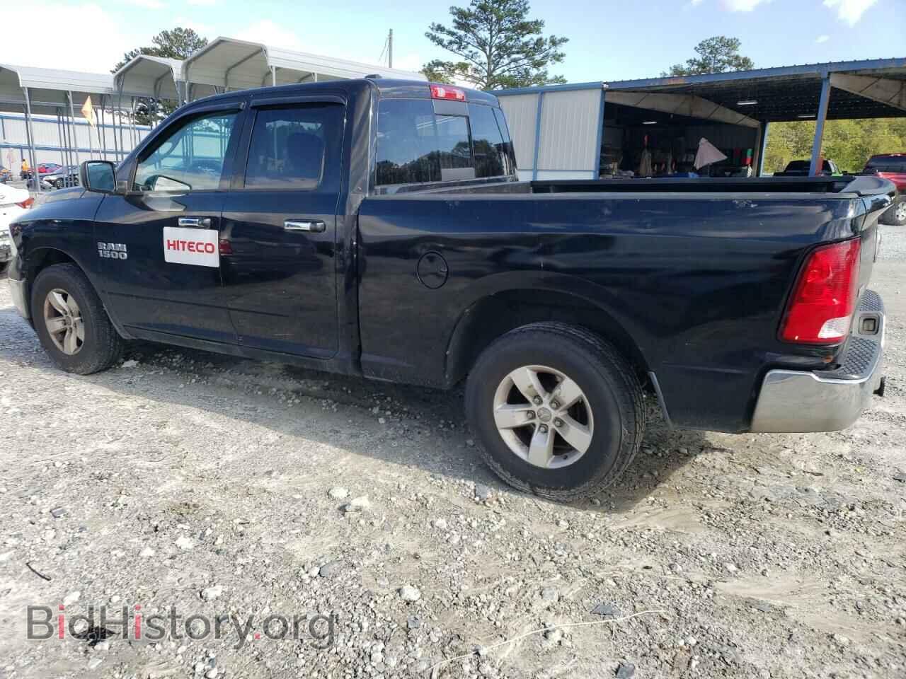 2014 RAM 1500 - VIN: 1C6RR6GG1ES127961 - Фото 2