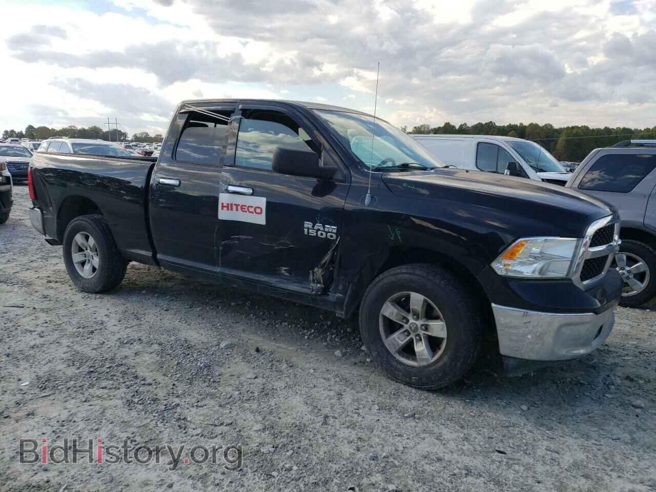 2014 RAM 1500 - VIN: 1C6RR6GG1ES127961 - Фото 4
