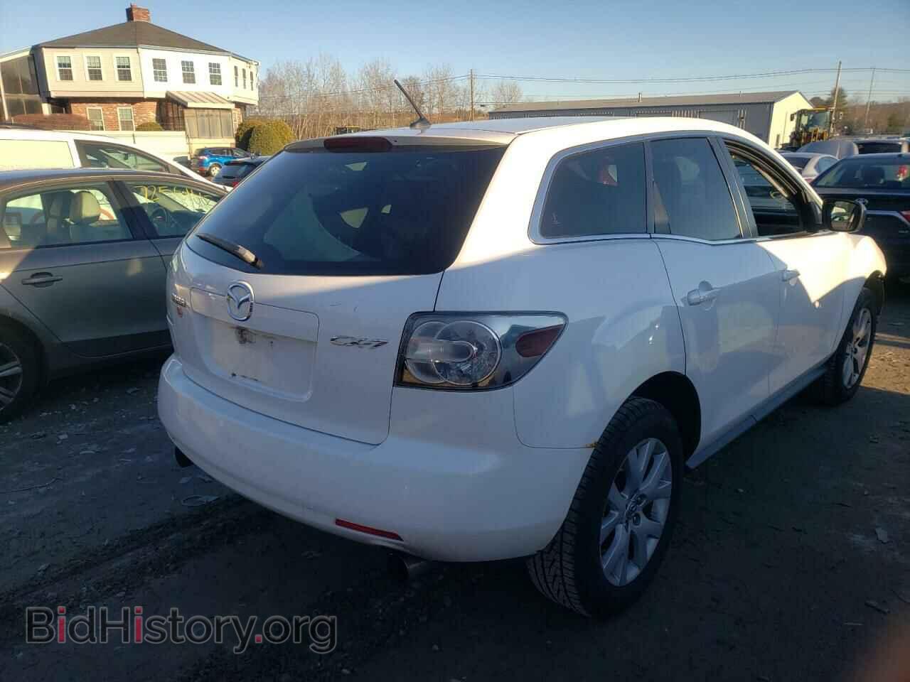 2007 MAZDA CX-7 - VIN: JM3ER29L870121770 - Фото 3