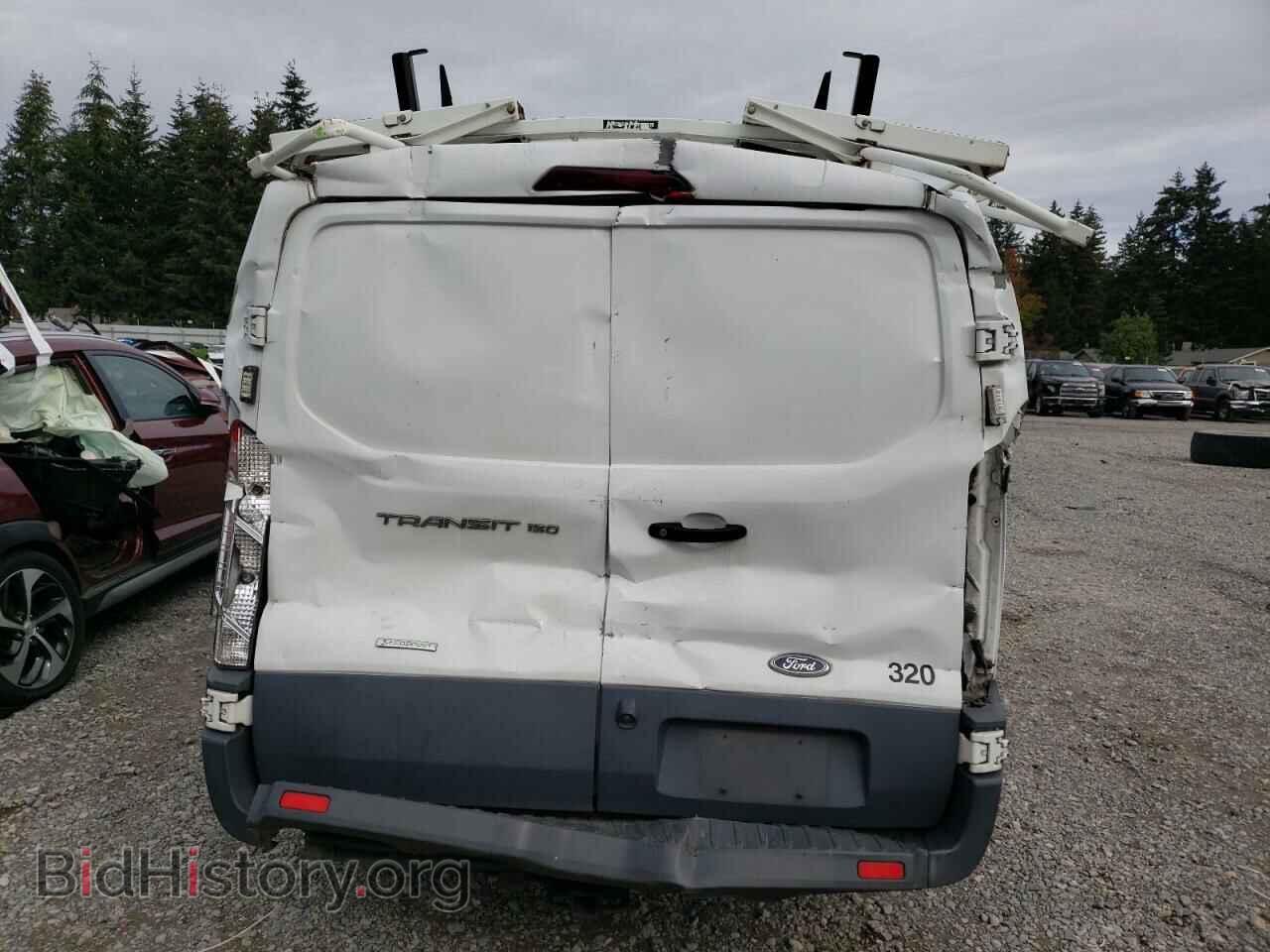 2018 FORD TRANSIT - VIN: 1FTYE1ZG2JKB07776 - Фото 10