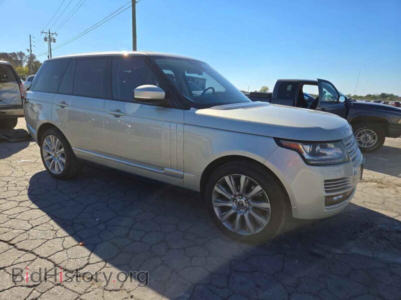 2013 Land Rover RANGEROVER (VIN SALGS2EF5DA118099) — фото 4 из 13
