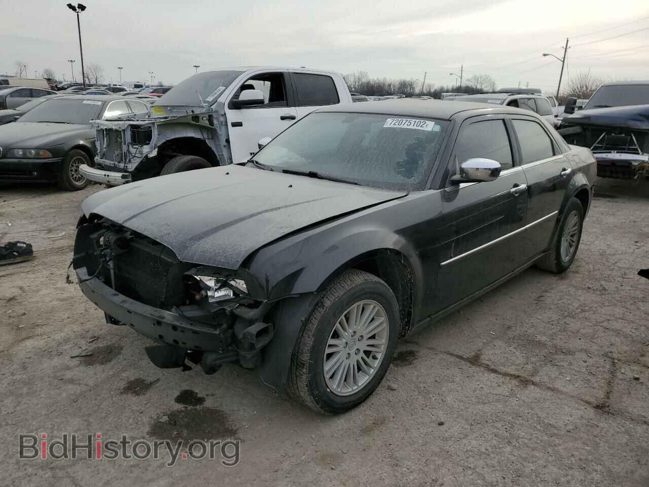 Фотография 2C3CA5CV5AH229967 - CHRYSLER 300 2010