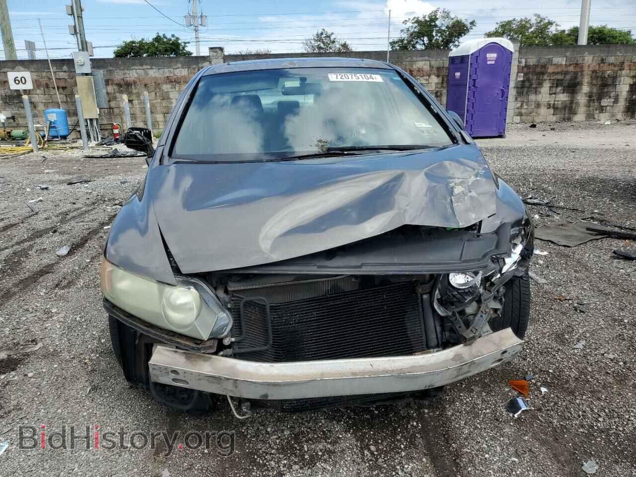 2006 HONDA CIVIC - VIN: 2HGFA16876H523337 - Фото 5