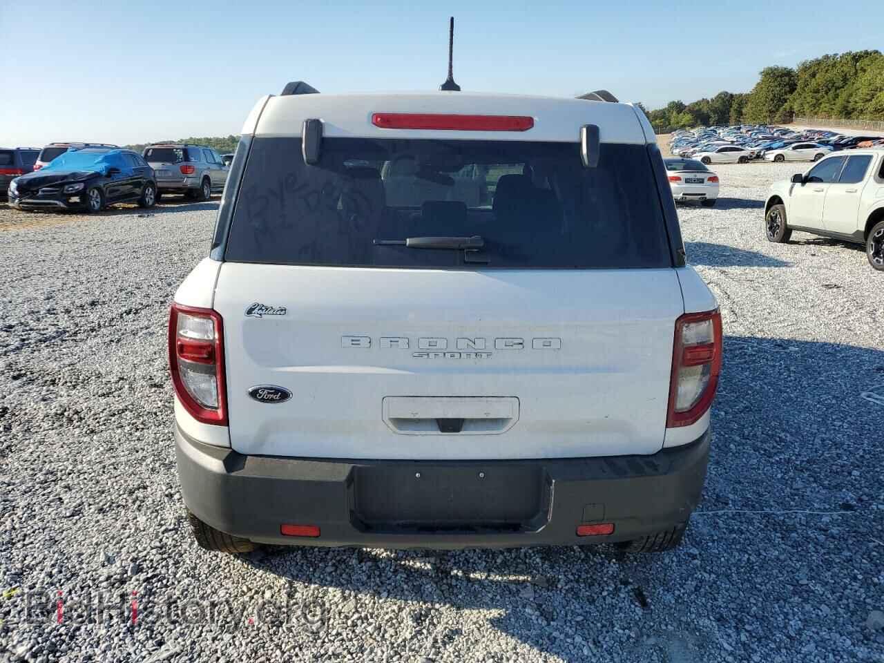 2023 FORD BRONCO - VIN: 3FMCR9B61PRD85034 - Фото 6
