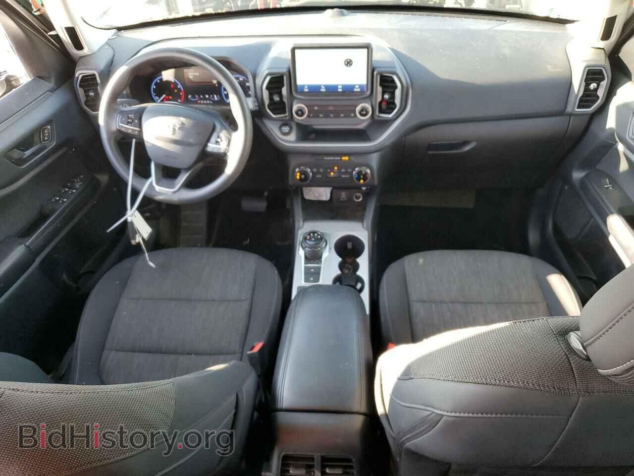 2023 FORD BRONCO - VIN: 3FMCR9B61PRD85034 - Фото 8