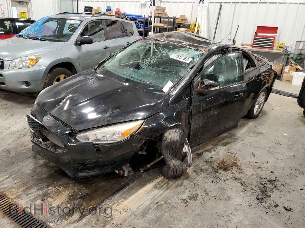 Photo 1FADP3F24FL216390 - FORD FOCUS 2015