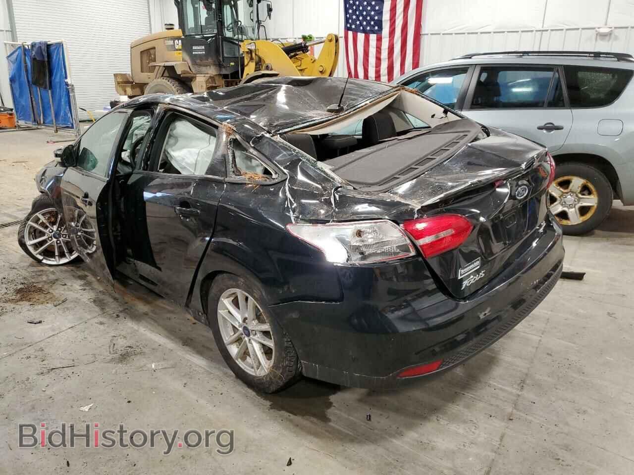 2015 FORD FOCUS - VIN: 1FADP3F24FL216390 - Photo 2