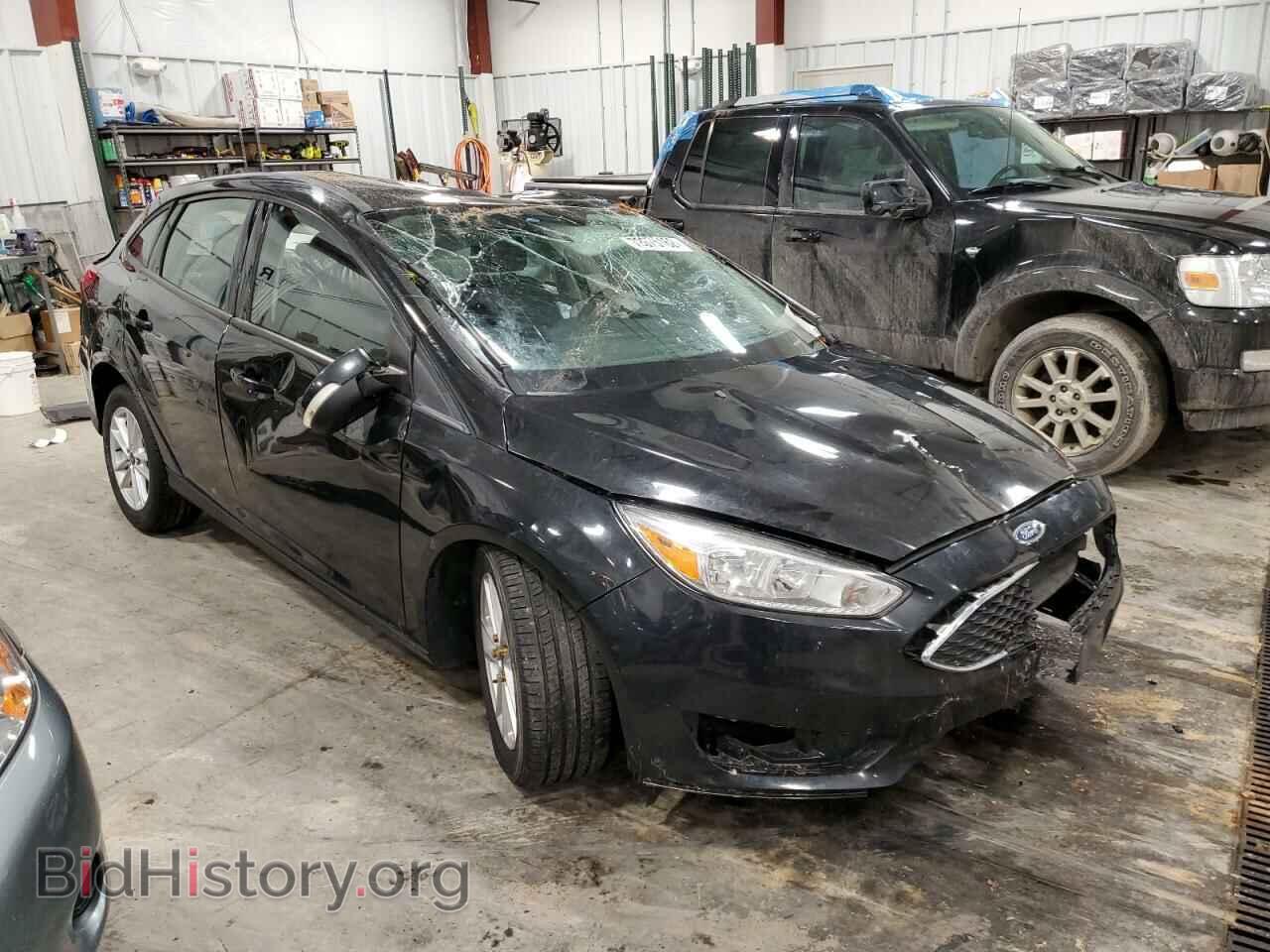 2015 FORD FOCUS - VIN: 1FADP3F24FL216390 - Photo 4