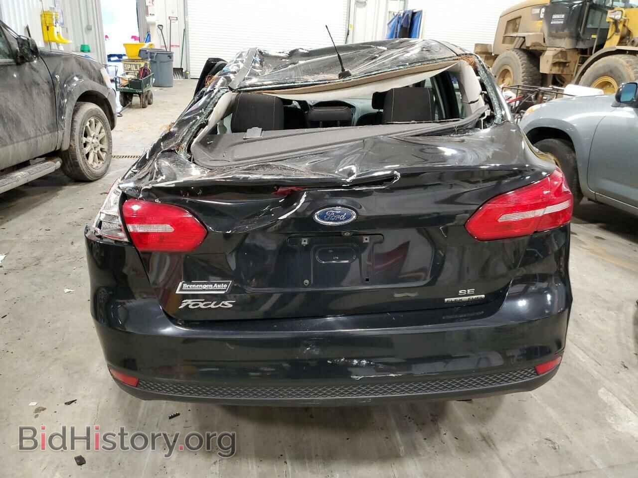 2015 FORD FOCUS - VIN: 1FADP3F24FL216390 - Photo 6