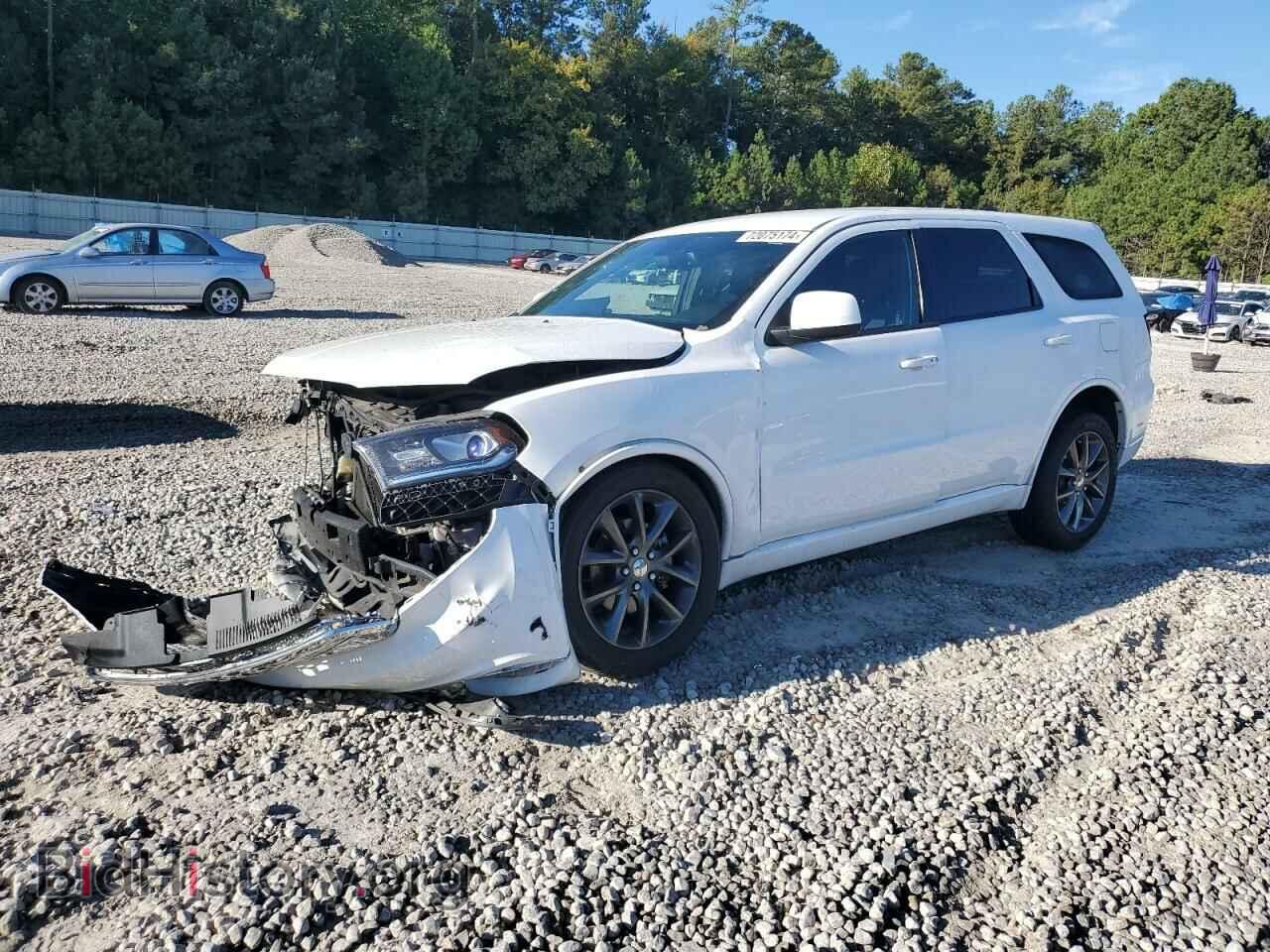 Photo 1C4RDHAGXEC313410 - DODGE DURANGO 2014